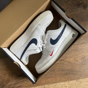 Air Force 1 lv8 patriots